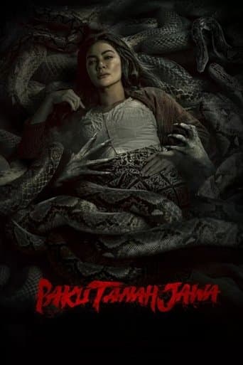 Movie poster for Paku Tanah Jawa