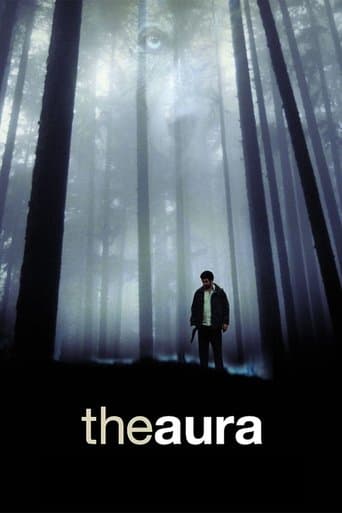 Movie poster for The Aura