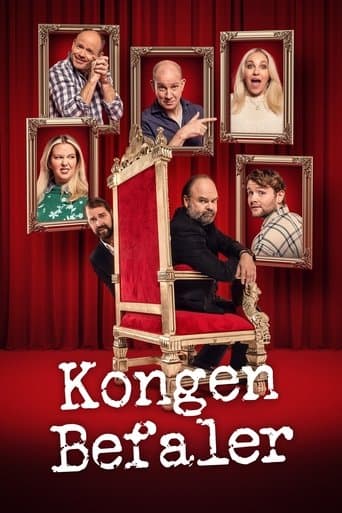 Movie poster for Taskmaster Norway