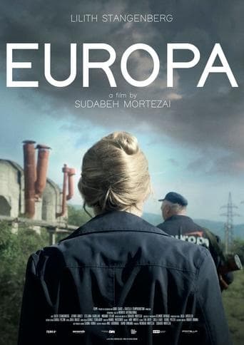 Movie poster for Europa