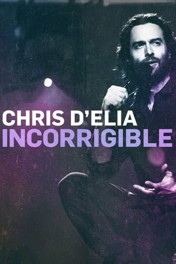 Movie poster for Chris D'Elia: Incorrigible