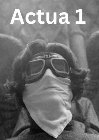 Movie poster for Actua 1