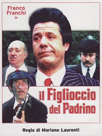Movie poster for The Godfather's Godson