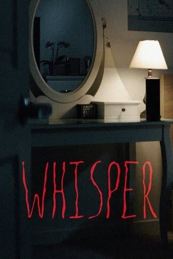 Movie poster for Whisper