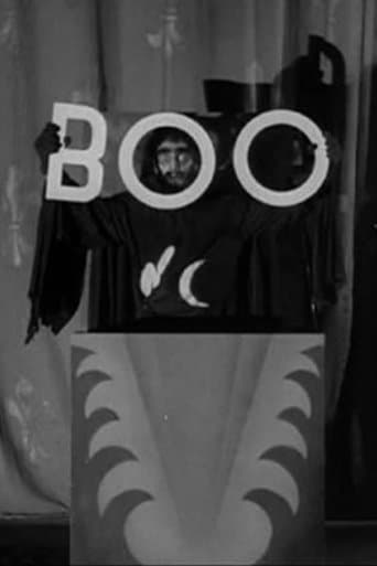 Movie poster for Boo