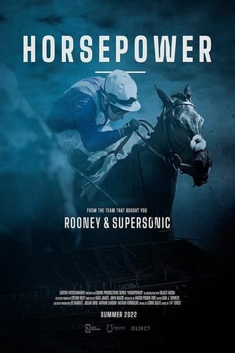 Movie poster for Horsepower