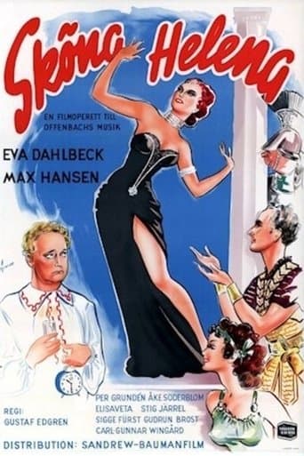 Movie poster for Helen of Troy
