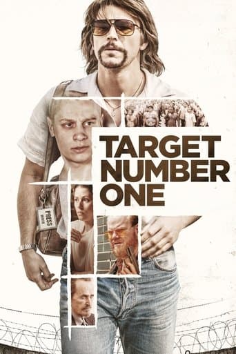 Movie poster for Target Number One
