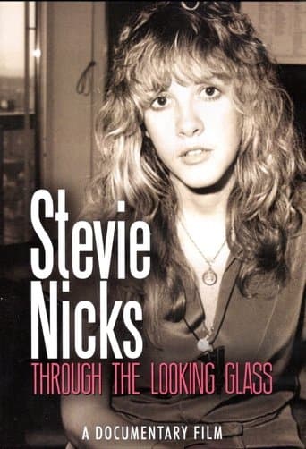 Movie poster for Stevie Nicks: Through the Looking Glass