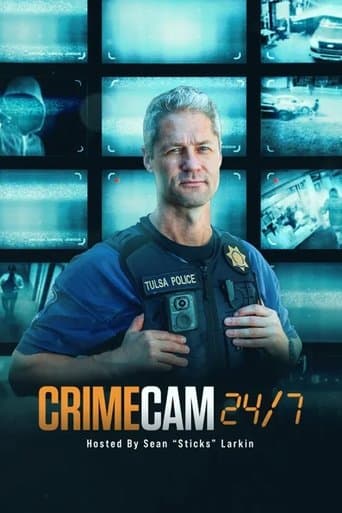 Movie poster for CrimeCam 24-7