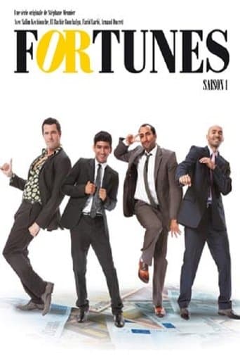 Movie poster for Fortunes