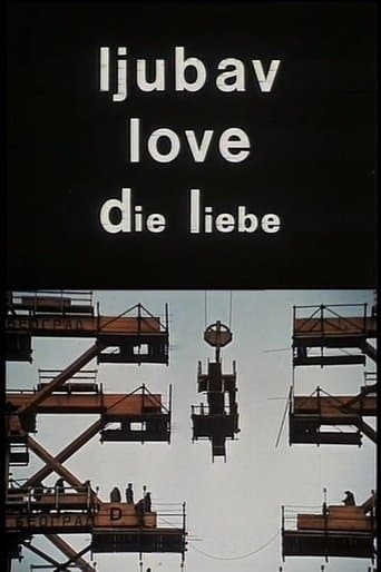 Movie poster for Love