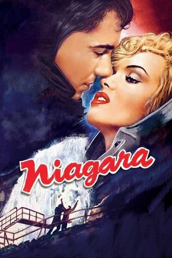 Movie poster for Niagara