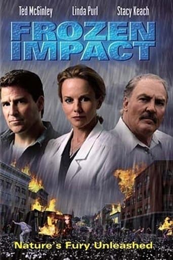 Movie poster for Frozen Impact