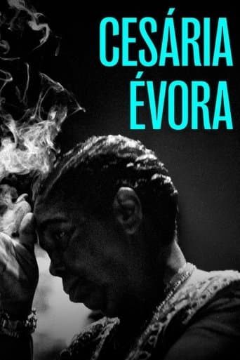 Movie poster for Cesária Évora