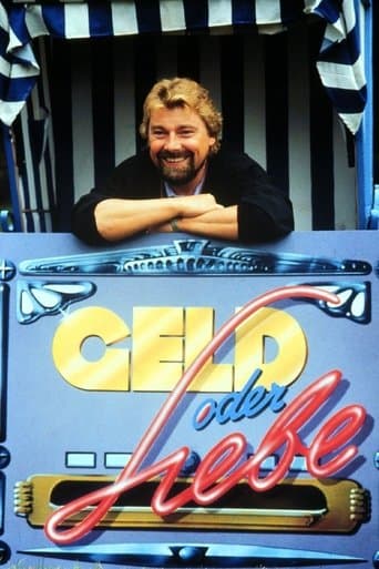 Movie poster for Geld oder Liebe