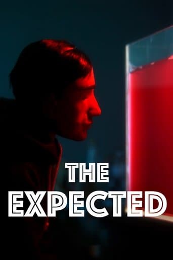 Movie poster for The Expected