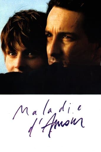 Movie poster for Malady of Love