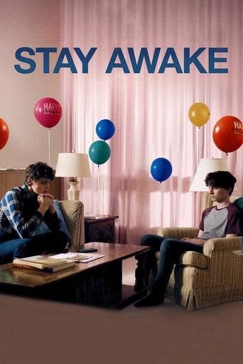 Movie poster for Stay Awake