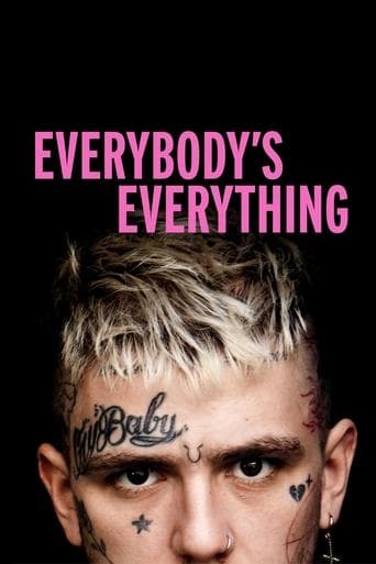 Movie poster for Everybody’s Everything