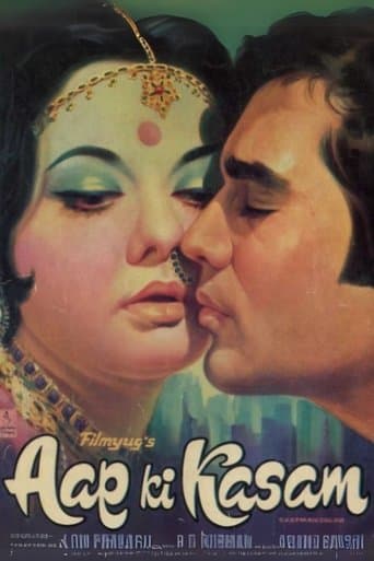 Movie poster for Aap Ki Kasam