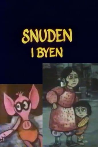 Movie poster for Snuden 2 - Snuden i byen