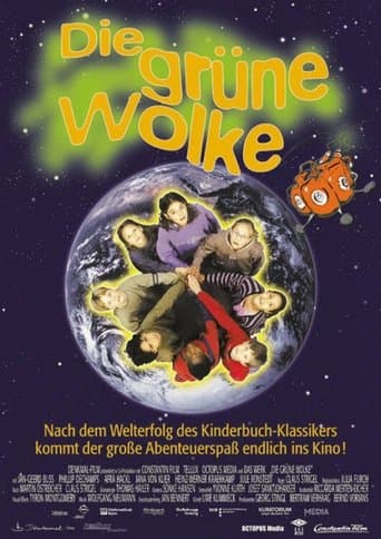 Movie poster for Die grüne Wolke