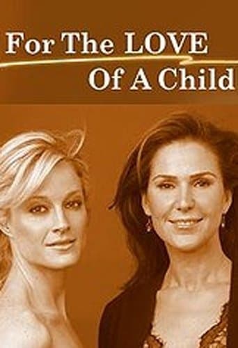 Movie poster for For the Love of a Child