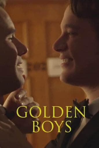 Movie poster for Golden Boys