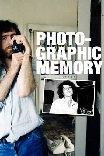Movie poster for Photographic Memory