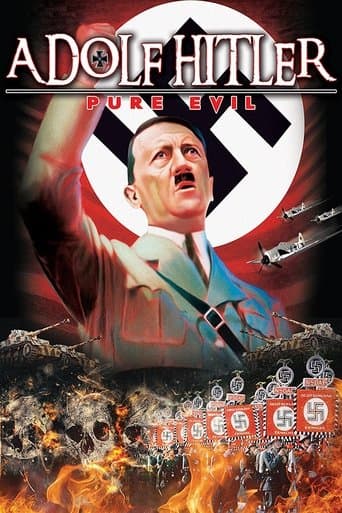 Movie poster for Adolf Hitler: Pure Evil