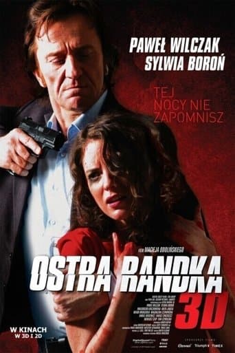 Movie poster for Ostra randka