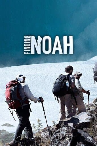 Movie poster for Finding Noah