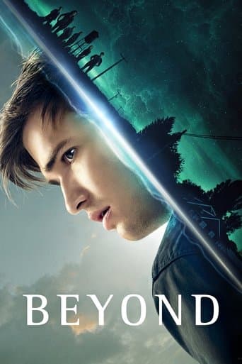 Movie poster for Beyond
