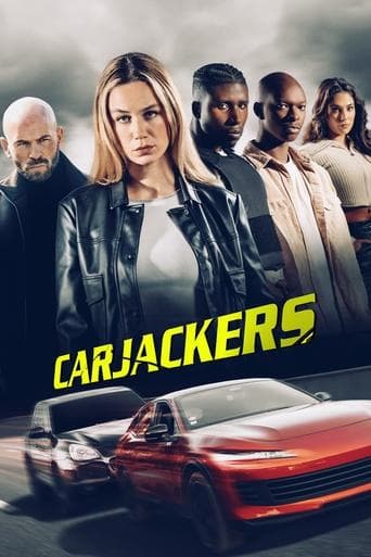 Movie poster for Carjackers