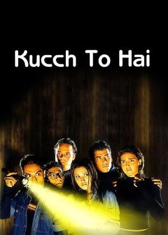 Movie poster for Kucch To Hai