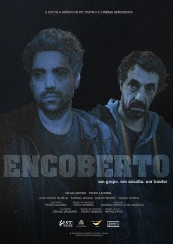 Movie poster for Encoberto