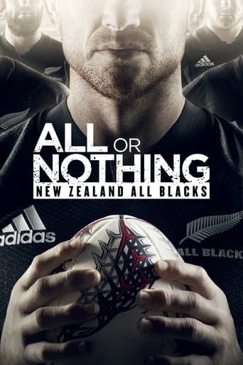 Movie poster for All or Nothing: New Zealand All Blacks