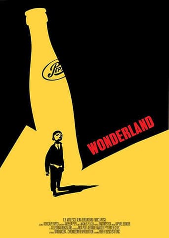 Movie poster for Wonderland