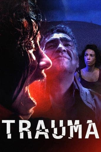 Movie poster for Trauma