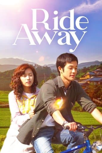 Movie poster for Ride Away