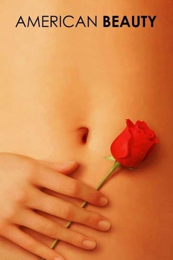 Movie poster for American Beauty