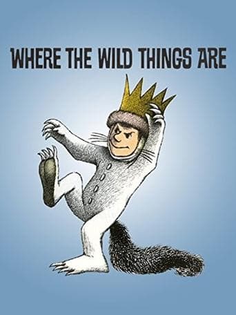 Movie poster for Where the Wild Things Are