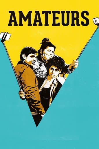Movie poster for Amateurs