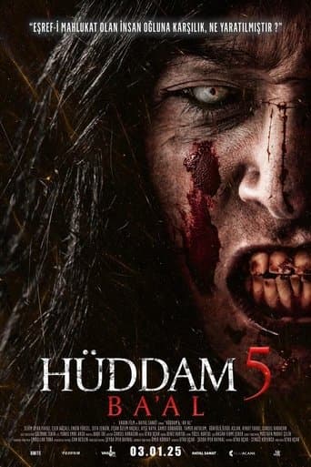 Movie poster for Hüddam 5: Zuhur