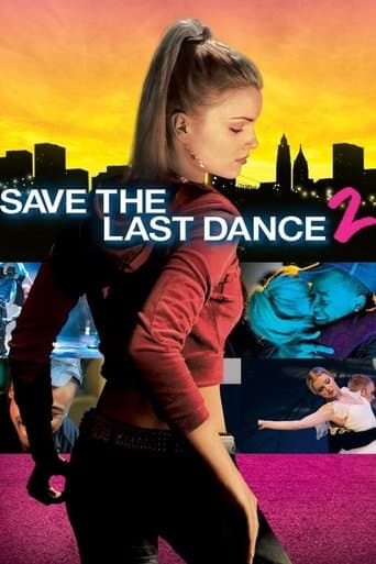 Movie poster for Save the Last Dance 2