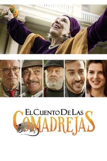Movie poster for The Weasel's Tale