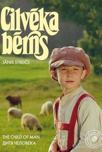 Movie poster for The Child of Man