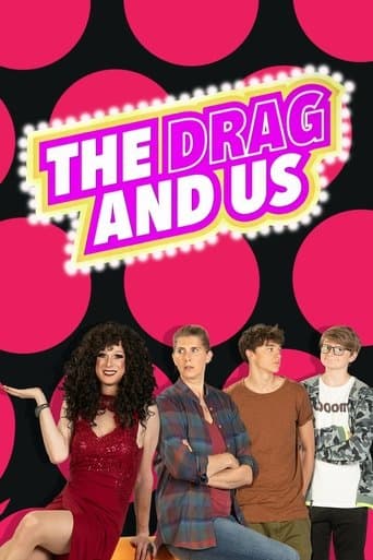 Movie poster for The Drag and Us