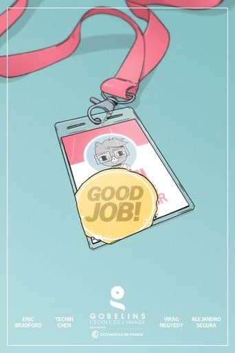 Movie poster for Good Job